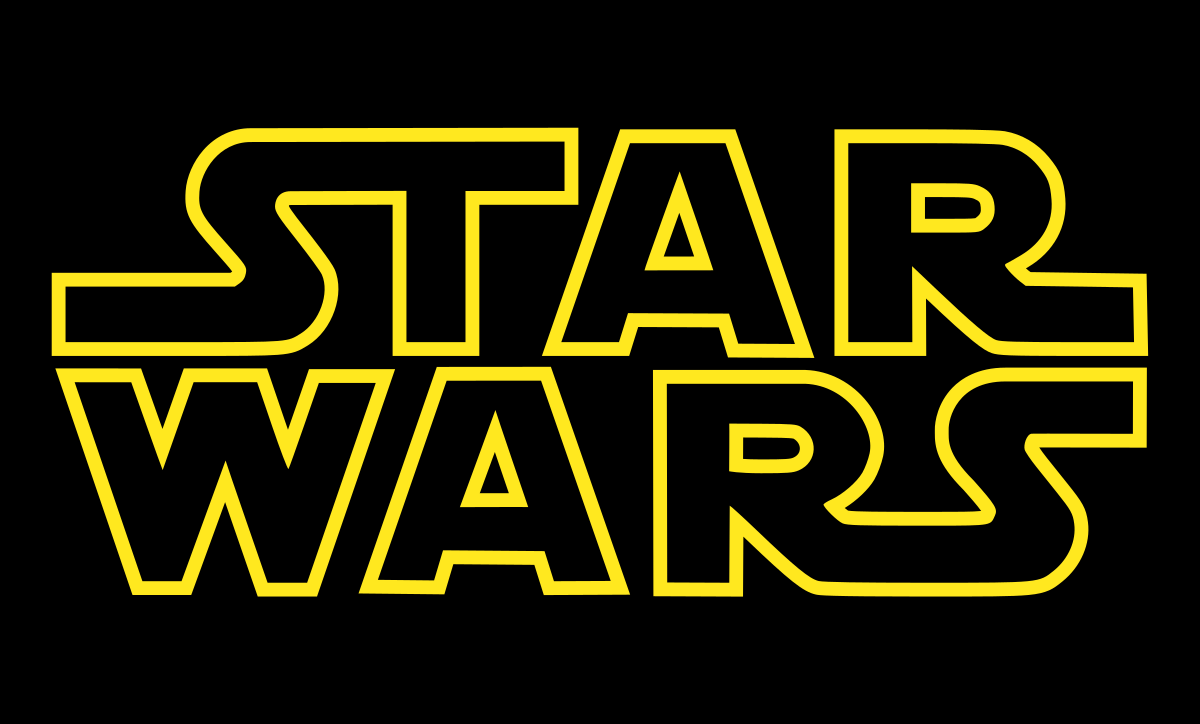 Логотип "Звездных войн"