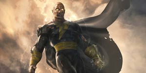 Дуэйн Джонсон недоволен первой версией "Черного Адама" Дуэйн Джонсон недоволен первой версией "Черного Адама"