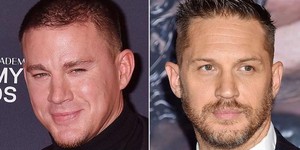 Том Харди и Ченнинг Татум снимутся в военном фильме об эвакуации из Афганистана Том Харди и Ченнинг Татум снимутся в военном фильме об эвакуации из Афганистана