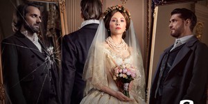 Тарас Цымбалюк рассказал, что "Крепостная" получит четвертый сезон Тарас Цымбалюк рассказал, что "Крепостная" получит четвертый сезон