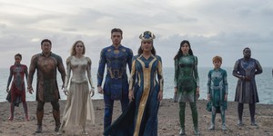 Почему Вечные не пострадали от Щелчка Таноса Почему Вечные не пострадали от Щелчка Таноса