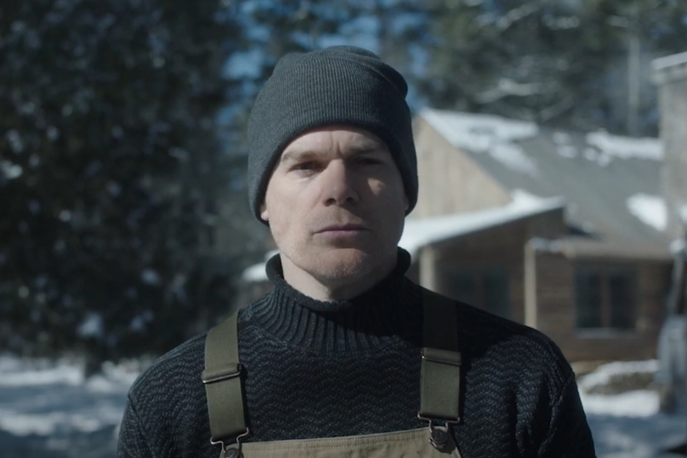 Кадр из девятого сезона сериала "Декстер"