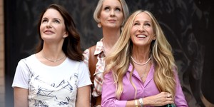 Вышел первый ролик продолжения «Секса в большом городе»