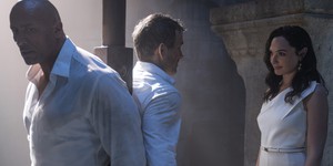 «Красное уведомление» бьет рекорды на Netflix