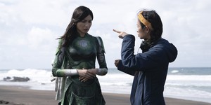 Disney уволила постановщицу «Вечных» из «Звездных войн»?