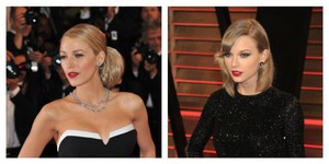 Блейк Лайвли пробует себя в режиссуре. Актриса сняла клип для Тейлор Свифт