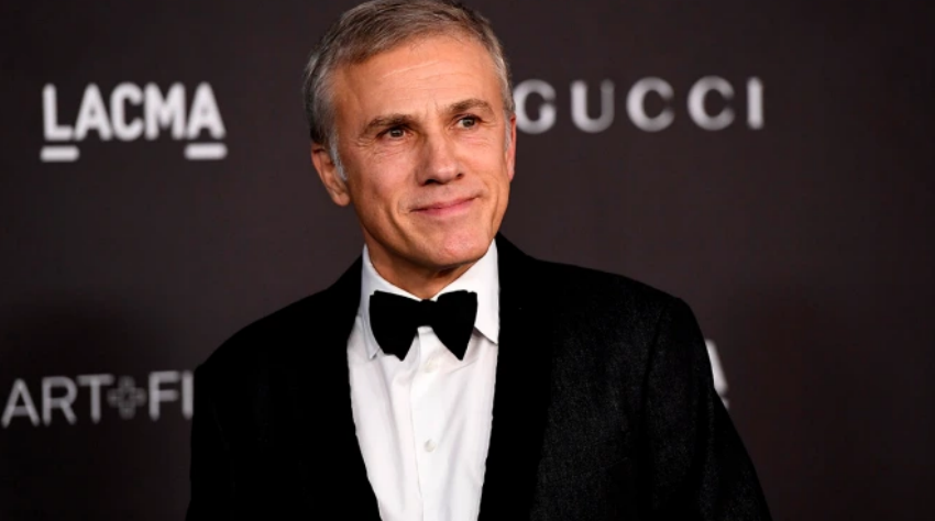 Кристоф Вальц