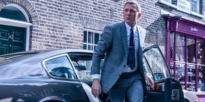 Новый «Бонд» обогнал «Форсаж 9» и побил пандемический рекорд Новый «Бонд» обогнал «Форсаж 9» и побил пандемический рекорд