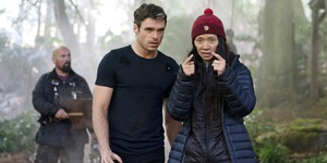 Постановщица «Вечных» снимет мини-сериал про убийство Постановщица «Вечных» снимет мини-сериал про убийство