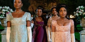 Работа над вторым сезоном "Бриджертонов" завершилась Работа над вторым сезоном "Бриджертонов" завершилась