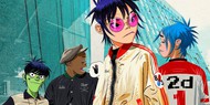 Netflix выпустит игровую анимацию про группу Gorillaz