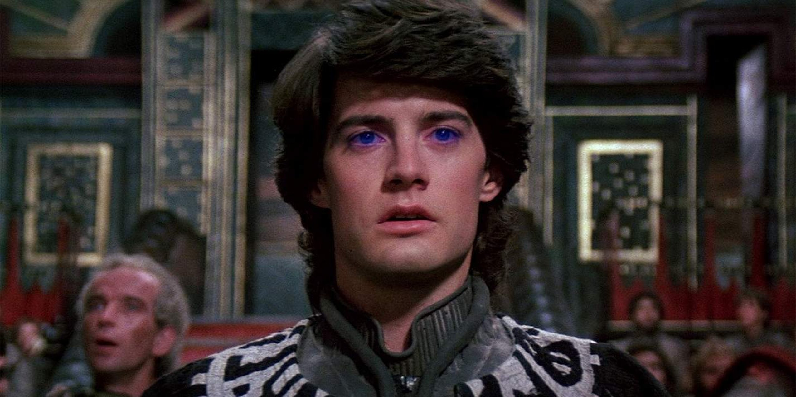 Кадр из фильма "Дюна" 1984