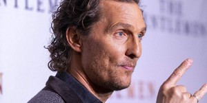 Мэттью МакКонахи отказался от своих планов баллотироваться на пост губернатора Техаса Мэттью МакКонахи отказался от своих планов баллотироваться на пост губернатора Техаса