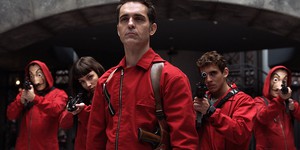 «Бумажный дом» получит спин-офф и южнокорейский ремейк «Бумажный дом» получит спин-офф и южнокорейский ремейк