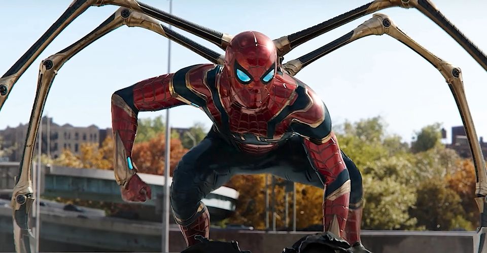 Кадр из фильма "Человек-паук: Нет пути домой"