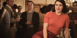 Когда выйдет 4 сезон сериала «Удивительная миссис Мейзел» Когда выйдет 4 сезон сериала «Удивительная миссис Мейзел»