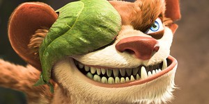 Опубликован постер долгожданного мультфильма "Ледниковый период: Приключения Бака" Опубликован постер долгожданного мультфильма "Ледниковый период: Приключения Бака"