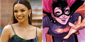 Стартовали съемки фильма про Бэтгерл Стартовали съемки фильма про Бэтгерл