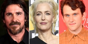 Джиллиан Андерсон сыграет в детективе с Кристианом Бэйлом Джиллиан Андерсон сыграет в детективе с Кристианом Бэйлом