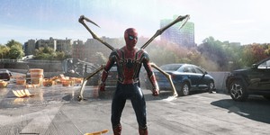 Критикам покажут лишь треть от фильма «Человек-паук: Нет пути домой» Критикам покажут лишь треть от фильма «Человек-паук: Нет пути домой»