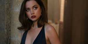 Роль Скарлетт Йоханссон в фильме Apple перешла к Ане де Армас Роль Скарлетт Йоханссон в фильме Apple перешла к Ане де Армас