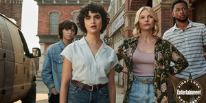 Netflix поделились тизером перезапуска "Техасской резни бензопилой" Netflix поделились тизером перезапуска "Техасской резни бензопилой"