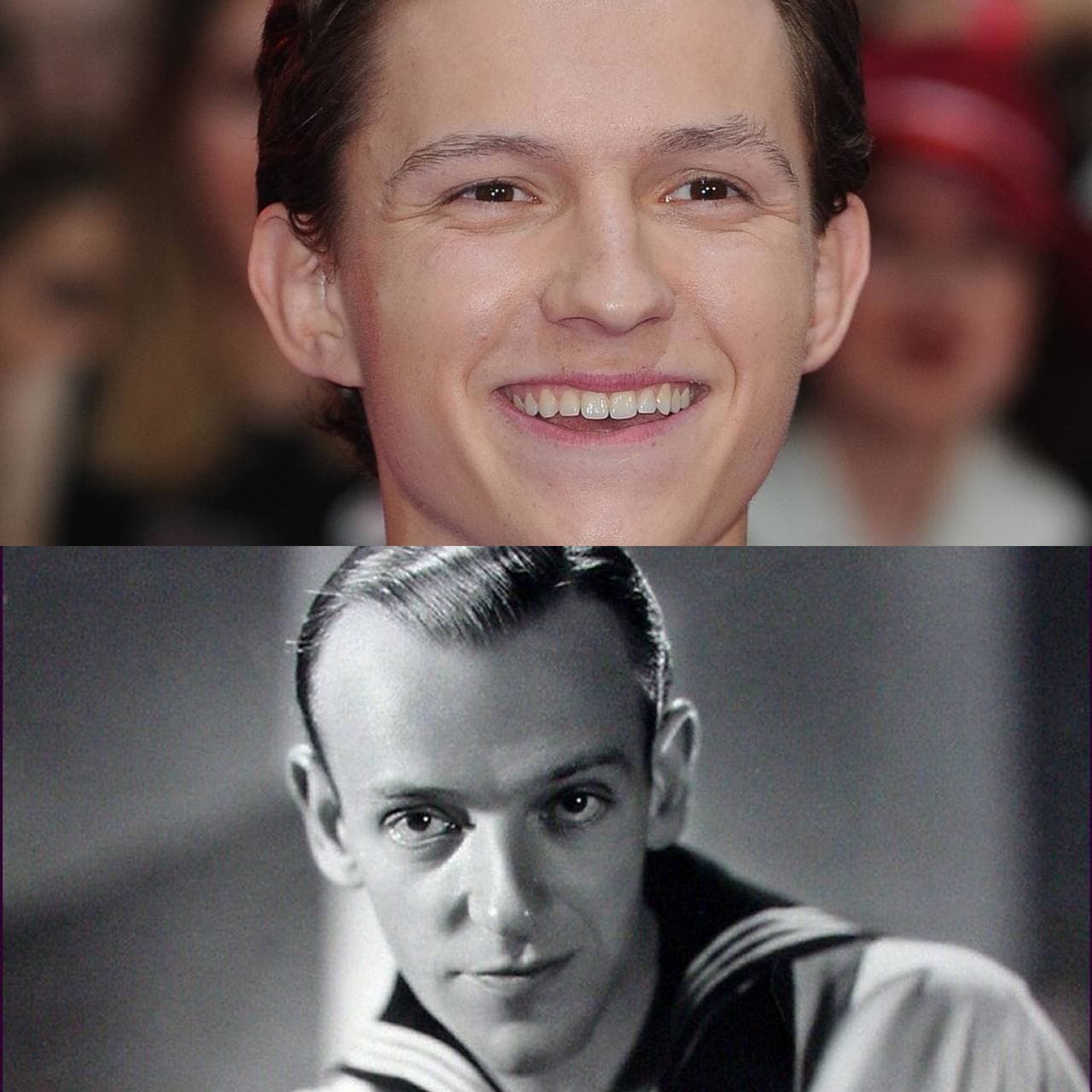 Том Холланд, Фред Астер