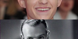 Том Холланд перевоплотится в актера Фреда Астера в биографической ленте Том Холланд перевоплотится в актера Фреда Астера в биографической ленте