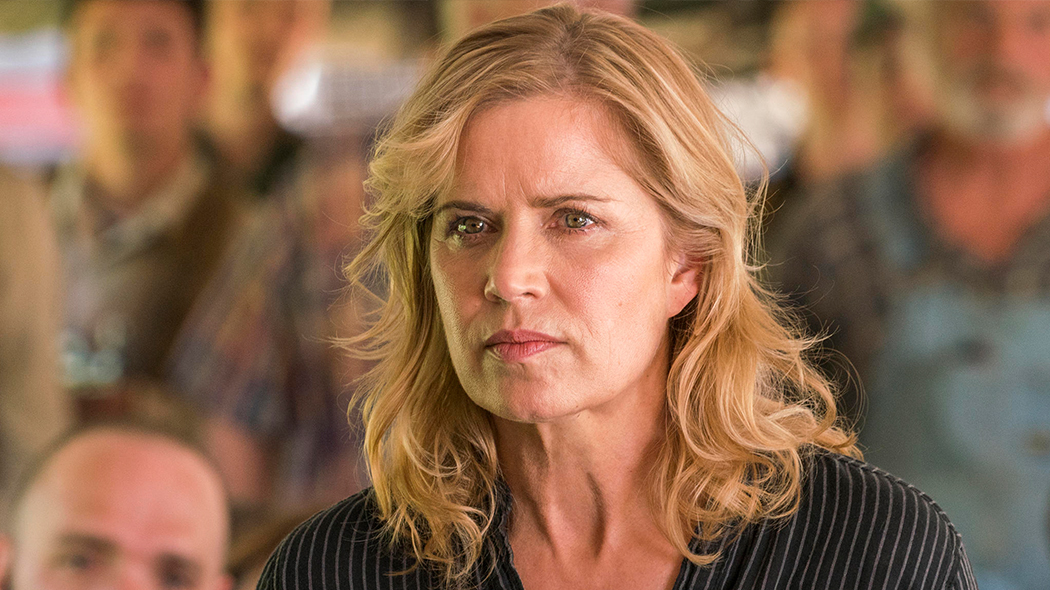 Мэдисон Кларк - героиня Ким Диккенс