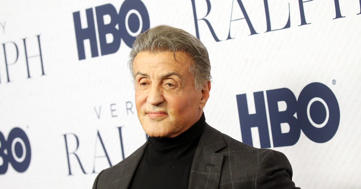 Сильвестр Сталлоне 