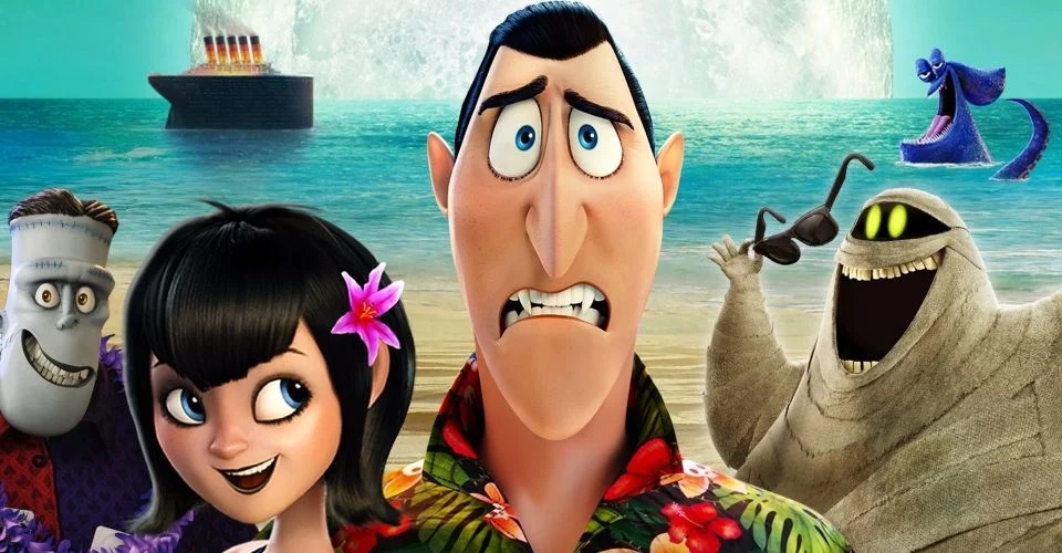 "Монстры на каникулах"