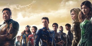 «Вечные» названы самым запрашиваемым в поисковике фильмом «Вечные» названы самым запрашиваемым в поисковике фильмом