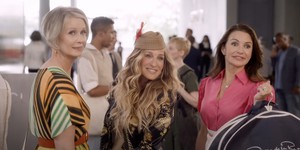 Критикам не понравилось продолжение «Секса в большом городе» Критикам не понравилось продолжение «Секса в большом городе»