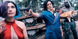 Netflix закрыл сериал «Ковбой Бибоп» Netflix закрыл сериал «Ковбой Бибоп»