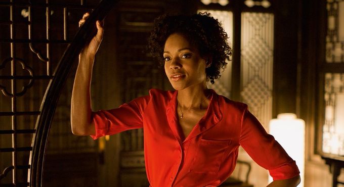 Наоми Харрис