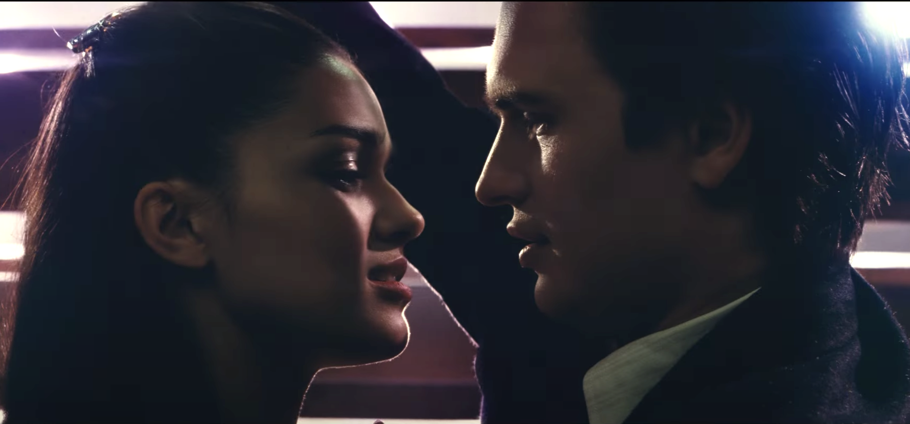 Кадр из фильма "Вестсайдская история" 2021