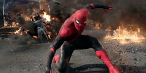 Том Холланд устал врать про сюжет «Человека-паука: Нет пути домой» Том Холланд устал врать про сюжет «Человека-паука: Нет пути домой»