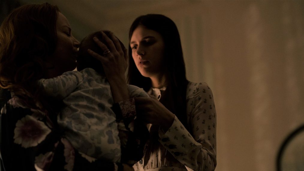 Кадр из сериала "Дом с прислугой"