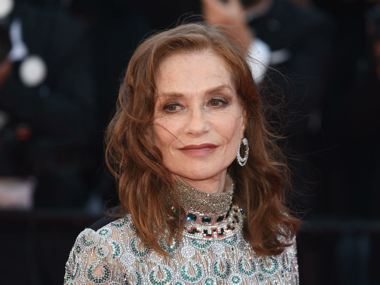 Изабель Юппер