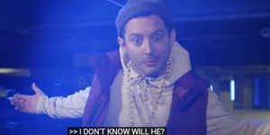 Звезды "Властелина колец" выступили с рэп-номером в честь юбилея первой части Звезды "Властелина колец" выступили с рэп-номером в честь юбилея первой части