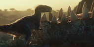 Опубликован свежий кадр картины "Мир Юрского периода: Доминион" с Крисом Праттом