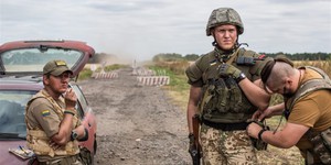 Украинская драма "Плохие дороги" Натальи Ворожбит не попала в шорт-лист "Оскара" Украинская драма "Плохие дороги" Натальи Ворожбит не попала в шорт-лист "Оскара"