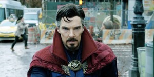 Вышел трейлер сиквела «Доктора Стрэнджа» Вышел трейлер сиквела «Доктора Стрэнджа»