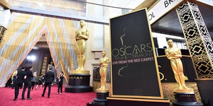 В США отменили церемонию вручения "Оскар" из-за штамма "Омикрон" В США отменили церемонию вручения "Оскар" из-за штамма "Омикрон"