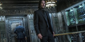 Премьера «Джона Уика 4» отложена на год Премьера «Джона Уика 4» отложена на год