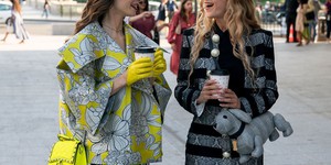 Netflix обругали за стереотипное изображение украинок Netflix обругали за стереотипное изображение украинок