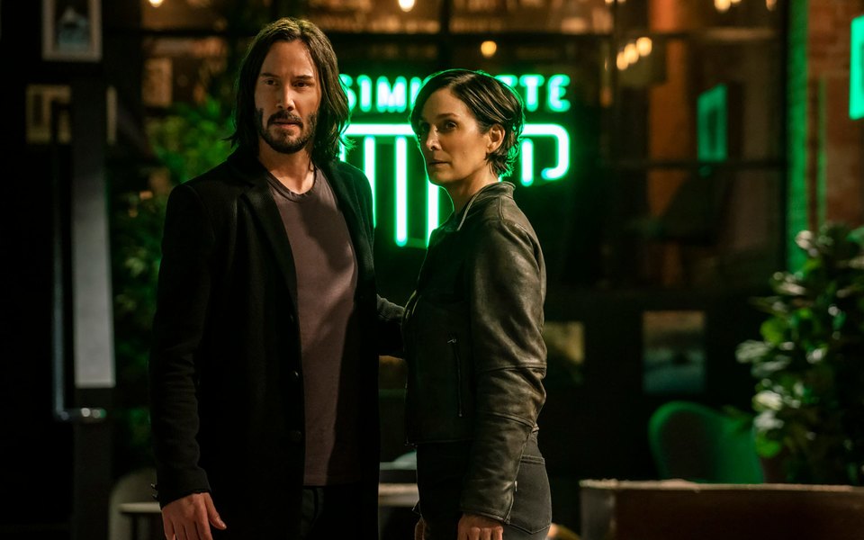 "Матрица 4: Воскрешение"