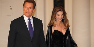 Арнольд Шварценеггер развелся с женой Арнольд Шварценеггер развелся с женой