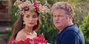 «Безумная свадьба 3» стала самым кассовым украинским фильмом 2021 «Безумная свадьба 3» стала самым кассовым украинским фильмом 2021