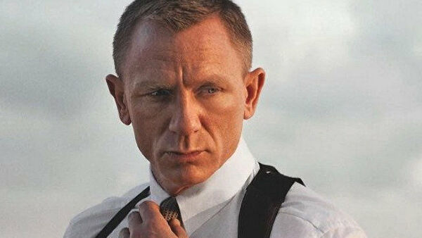 Дэниел Крейг